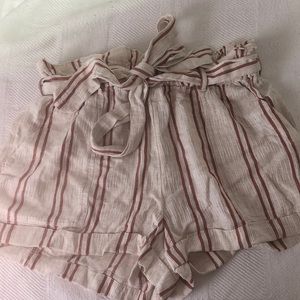 Rip curl stripped shorts